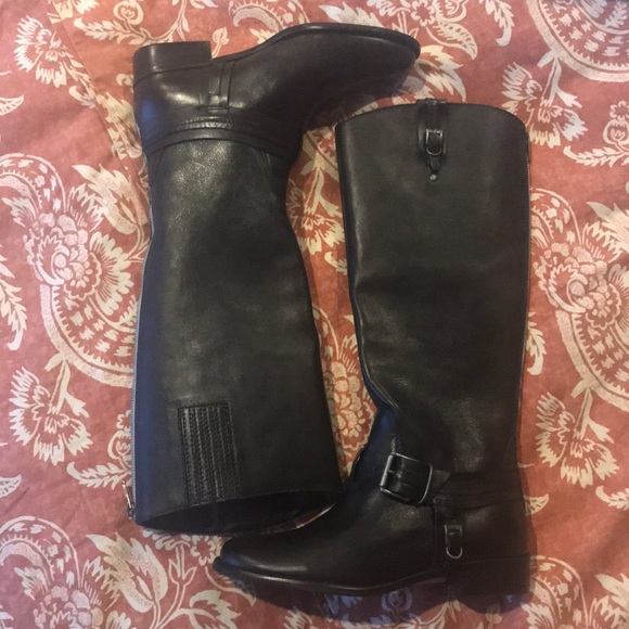 Matisse Flashback Tall Riding Boot - Picture 7 of 8